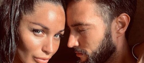 Delia Duran e Alex Belli aggrediti da un ex della modella