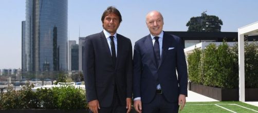 Inter, vertice tra Conte e la dirigenza