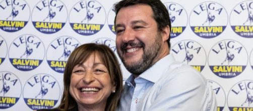 Matteo Salvini scarta l'ipotesi di un ritorno al governo con il M5S