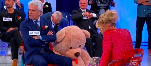 Uomini e Donne, Gemma su Jean Pierre: 'Sto male perché ha fatto entrare un'altra'