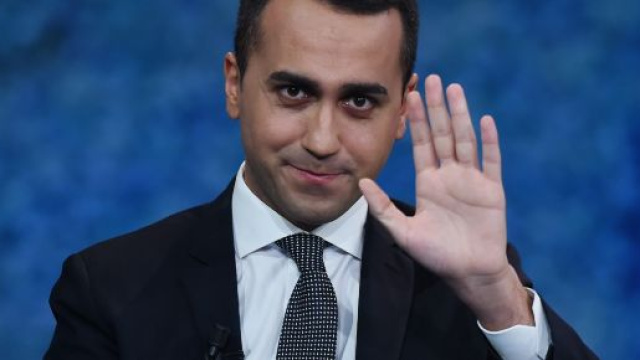 Il capo politico del Movimento 5 Stelle Luigi di Maio. Fonte della foto: Wired.it