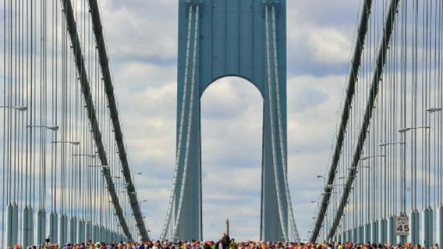 Maratona di New York: la gara in tv su Rai Sport e in streaming su RaiPlay il 3 novembre