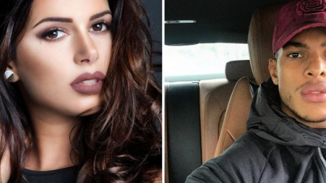 Marvin insulte maeva sur instagram
