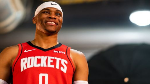 Russell Westbrook bat un nouveau record.