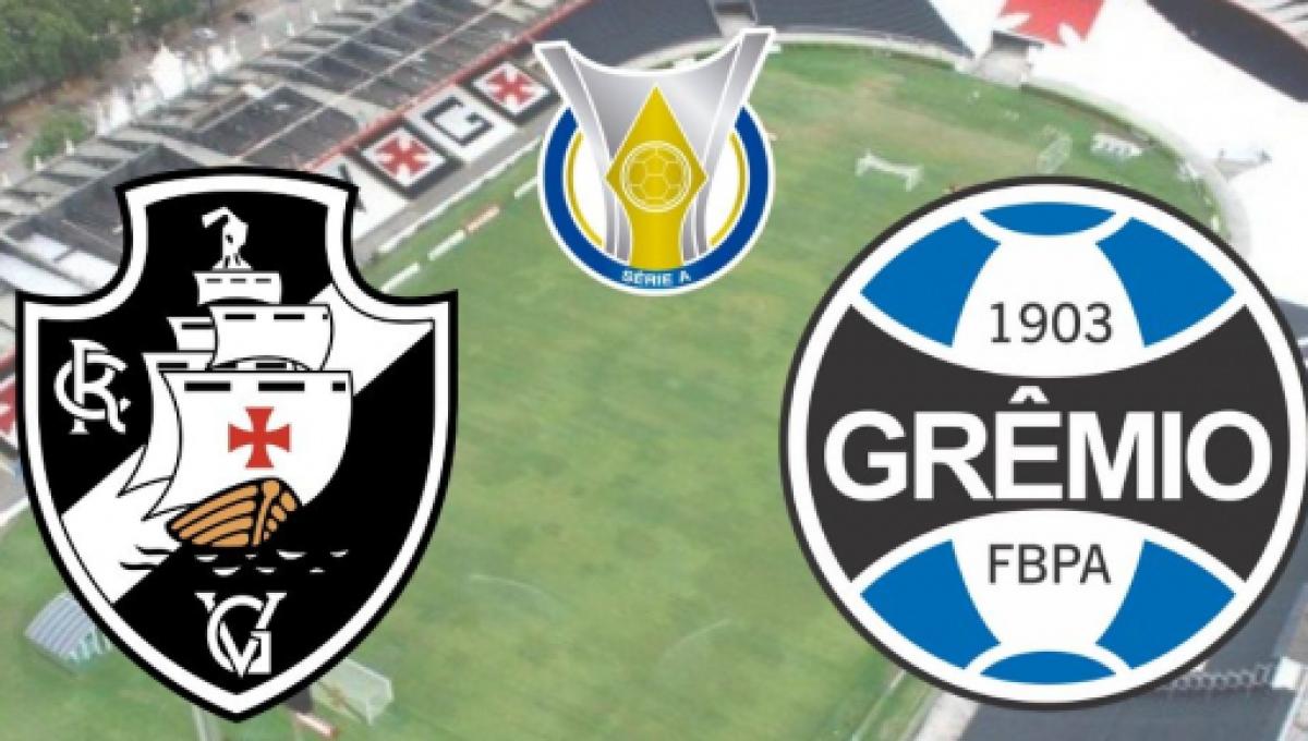 Vasco x Grêmio: transmissão ao vivo na TV Globo, nesta quarta, às ...