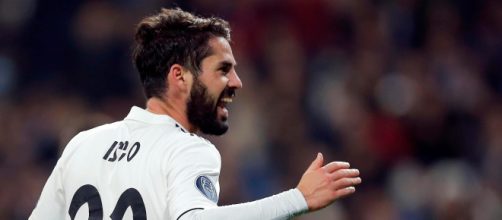 Calciomercato Juventus, Isco sarebbe un nome ‘caldo’ ma la concorrenza è tanta