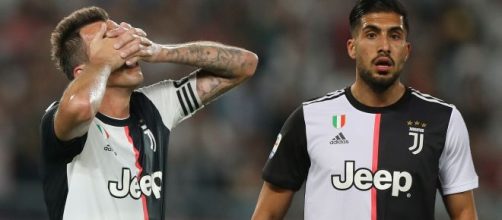 Can and Mandzukic left out of Juventus Champions League squad - yahoo.com