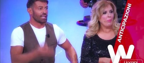 Uomini e Donne, Gianni Sperti ad Armando:' Sei tu che hai usato Ida'