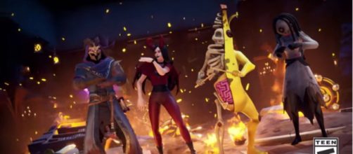 Fortnitemares will run from October 29 until November 4. [Image source: Fortnite/YouTube]