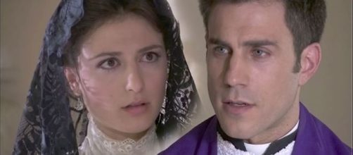 Una vita, spoiler 3-9 novembre: padre Telmo confessa il suo amore per Lucia