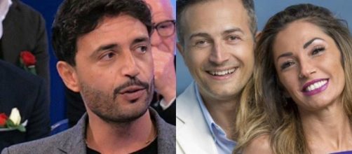 Uomini e Donne, Armando provoca Ida e Riccardo su Instagram: 'A entrambi stanno bene le...'