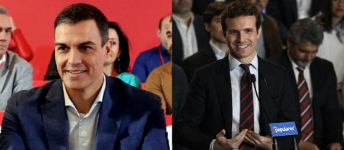 VOX no para de subir en unas encuestas lideradas por el PP y el PSOE