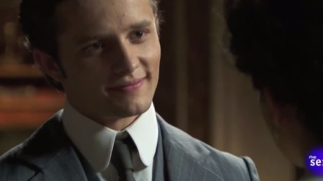 Anticipazioni Una Vita, serale del 29 ottobre: Samuel chiede a Felipe e Celia il permesso di corteggiare Lucia