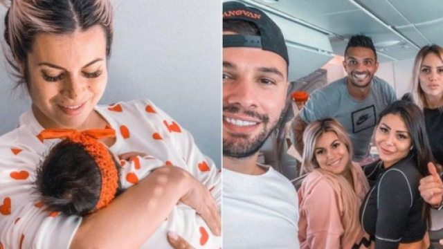 Carla Moreau en tournage pour la saison 9 des Marseillais sans sa fille Ruby, les internautes la traitent de "mère indigne".