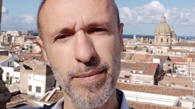 Davide Tencati, turista innamorato di Palermo
