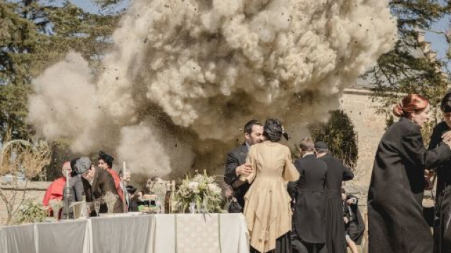 Il Segreto anticipazioni 4-10 novembre: Maria Elena muore, Matias perde la vista