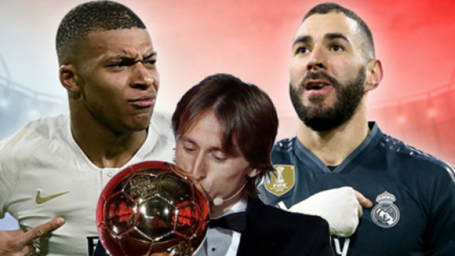 Mercato PSG : Benzema et Modric dans 'l'opération Mbappé'