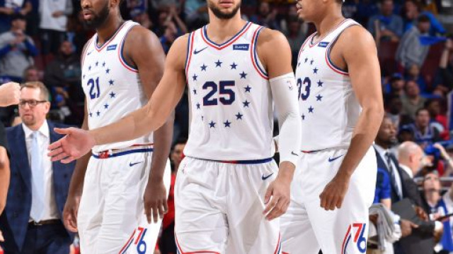 Philadelphia 76ers: Is it Finals or bust for Joel Embiid and Co ... - si.com