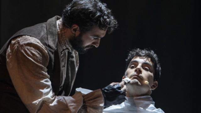 Sweeney Todd, Il Diabolico Barbiere di Fleet Street