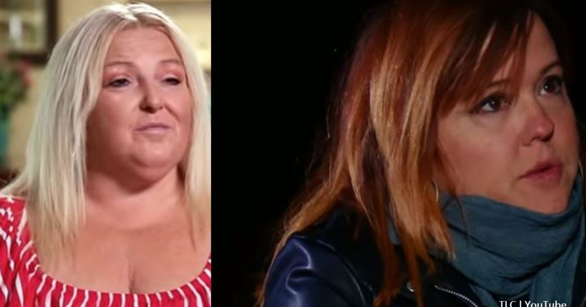 90 Day Fiance': Rebecca says not all of Angela's altercation got