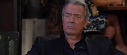 On 'The Young and the Restless,' Victor’s plan is revealed. [Image Source: Y&R Twitter verified account]