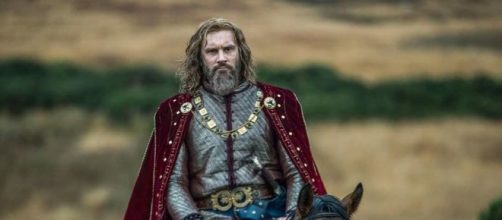 A batalha pelo poder viking continua na segunda parte da quinta temporada da série. (Reprodução/Instagram/@historyvikings)