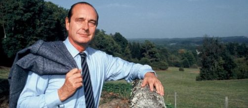 Les milles vies de Jacques Chirac - parismatch.com