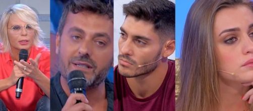 U&D, Javier viene "segnalato" e la tronista Sara finisce in lacrime
