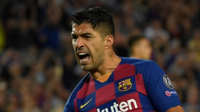 Barça-Inter 2-1, le Barça renverse l'Inter grâce à Suarez | Goal.com - goal.com