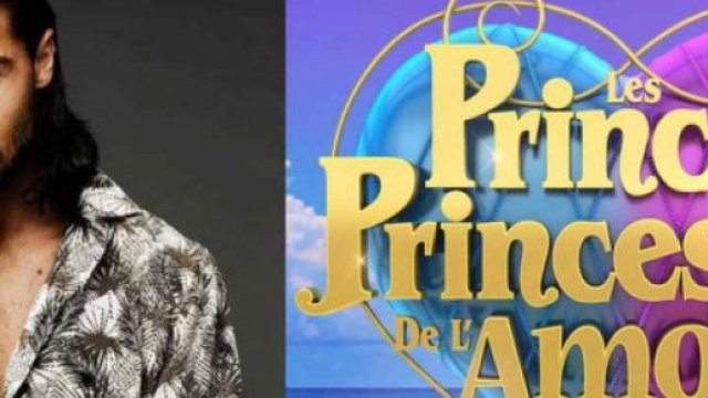 Julien Guirado, candidat emblématique des Princes de l'amour 7