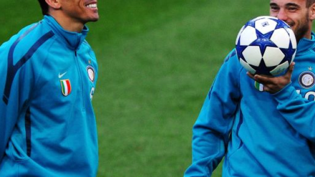 Lucio ha parlato di Inter e Juve con la Gazzetta dello Sport