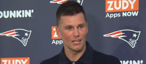 Brady will stick with his initial plan to play until he’s 45 years old (Image Credit: New England Patriots/YouTube)