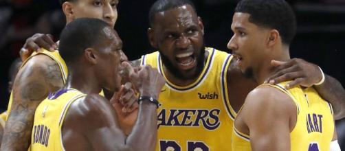 NBA - LeBron James se rétracte sur d'anciens propos sur les playoffs - parlons-basket.com
