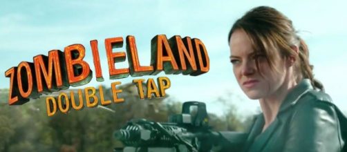 After a decade of waiting 'Zombieland: Double Tap' is in theaters and is definitely one of the best films to watch. [Image Source: IGN/YouTube]
