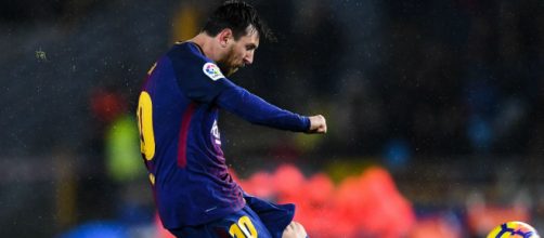 Barcelone - Comment Lionel Messi a maîtrisé l'art des coups francs ... - goal.com