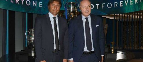 Inter, Marotta rassicura: "In simbiosi con Conte, presto avrà la ... - lanotiziasportiva.com
