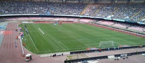 Napoli-Atalanta, scontro Champions al San Paolo (fonte:blastingnews)