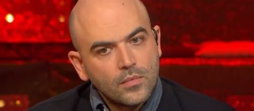 Roberto Saviano si è scagliato contro il governo.