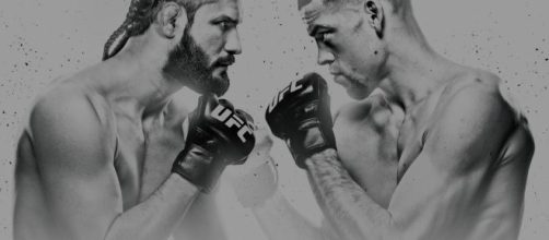 UFC 244 Masvidal vs Diaz in diretta su DAZN