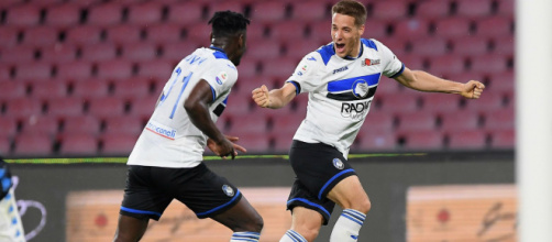 Una immagine del match dello scorso anno, vinto dall'Atalanta - ilgazzettinovesuviano.com