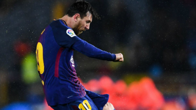 Barcelone - Comment Lionel Messi a maîtrisé l'art des coups francs ... - goal.com