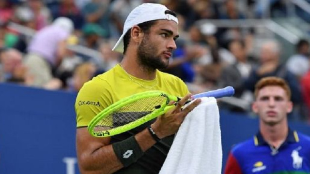 Berrettini out a Parigi-Bercy, Finals in bilico: dipende tutto da Monfils