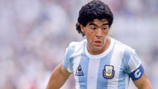 Diego Maradona | Film & TV | Time Out Dubai - timeoutdubai.com