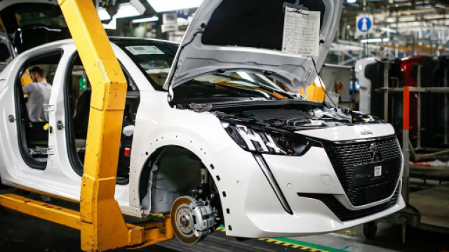 FCA e PSA potrebbero unirsi, avrebbero una quota di mercato del 22%