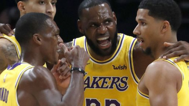 NBA - LeBron James se rétracte sur d'anciens propos sur les playoffs - parlons-basket.com