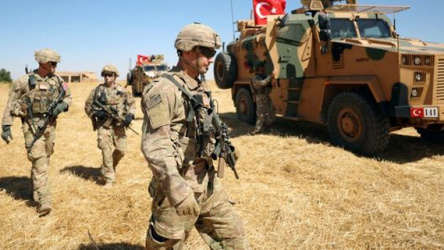 SIRIA. I curdi si ritirano da Ras al-Ain - nena-news.it