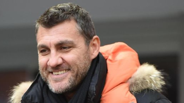Vieri:'Juve pareggia ogni 3-4 mesi. Se le altre non ne approfittano non vinceranno mai'