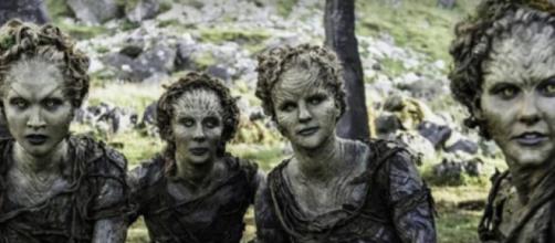 The Children of the Forest as seen in 'Game of Thrones' [image source: TheCell8/YouTube]
