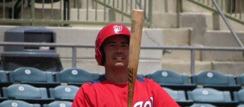 Anthony Rendon will command a large contract in the offseason. [Image Source: Flickr | Bryan Green]