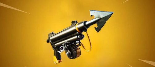 Harpoon Gun is coming to 'Fortnite Battle Royale.' [Image Source: Own Work]